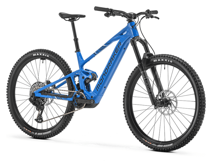 Электровелосипед MONDRAKER SLY R 29