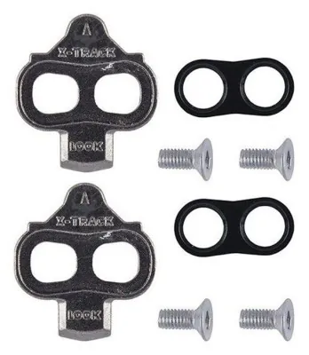 Шипы для педалей Look CLEAT X-TRACK, SPD system, однонаправленное отстегивание