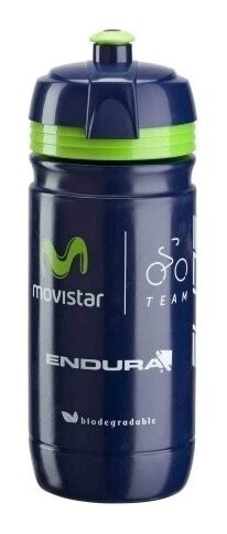 Фляга Elite Movistar, укр, укр