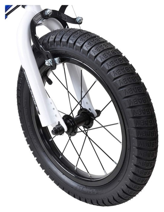 Велосипед RoyalBaby FREESTYLE 16", OFFICIAL UA, красный