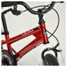 Велосипед RoyalBaby FREESTYLE 16", OFFICIAL UA, червоний Фото - 6