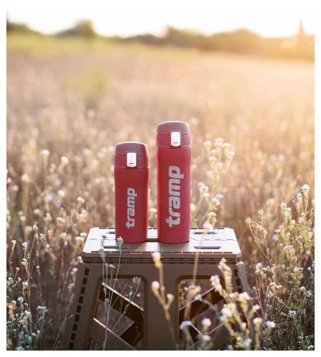 Термос TRAMP 0,45л UTRC-107-mat, pink