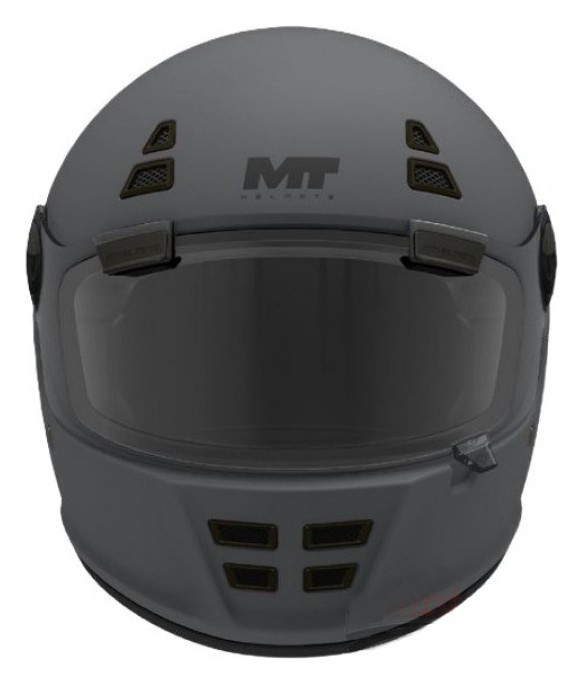 Мотошолом MT JARAMA SV PURE A2 Matt