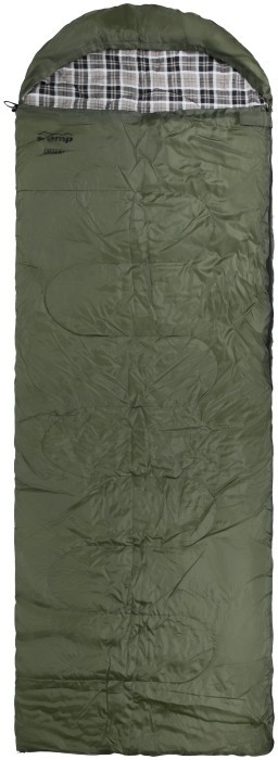 Спальний мішок Tramp Ember+ Regular правий UTRS-063R-olive-R, укр, укр