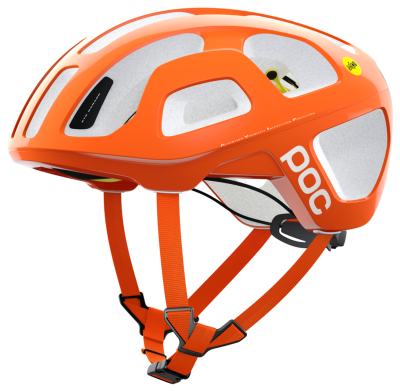 Шолом POC Octal MIPS Fluorescent Orange AVIP, S
