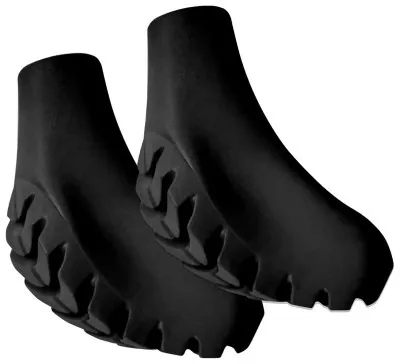 Насадка-колпачок Gabel Walking Pad Black 05/27 11mm (7905271305010)
