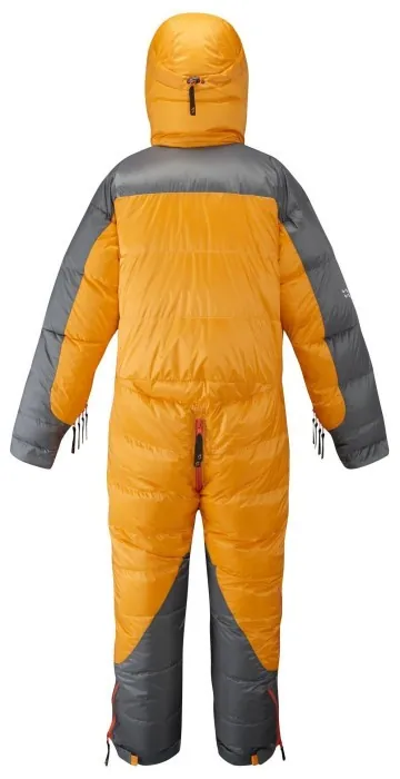 Комбинезон Rab Expedition 8000 Suit, Gold/Shark