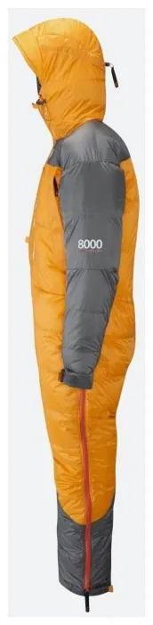 Комбинезон Rab Expedition 8000 Suit, Gold/Shark