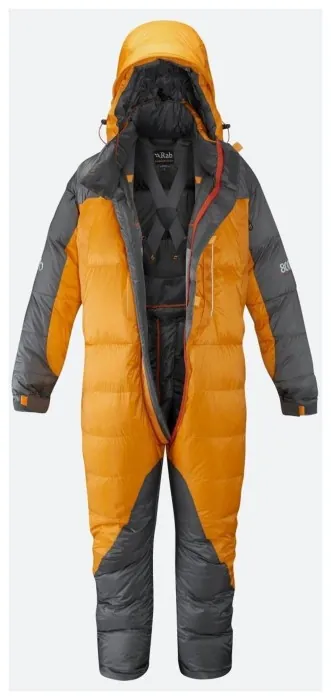 Комбинезон Rab Expedition 8000 Suit, Gold/Shark