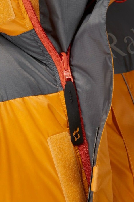 Комбинезон Rab Expedition 8000 Suit, Gold/Shark