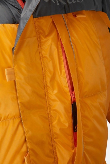 Комбинезон Rab Expedition 8000 Suit, Gold/Shark