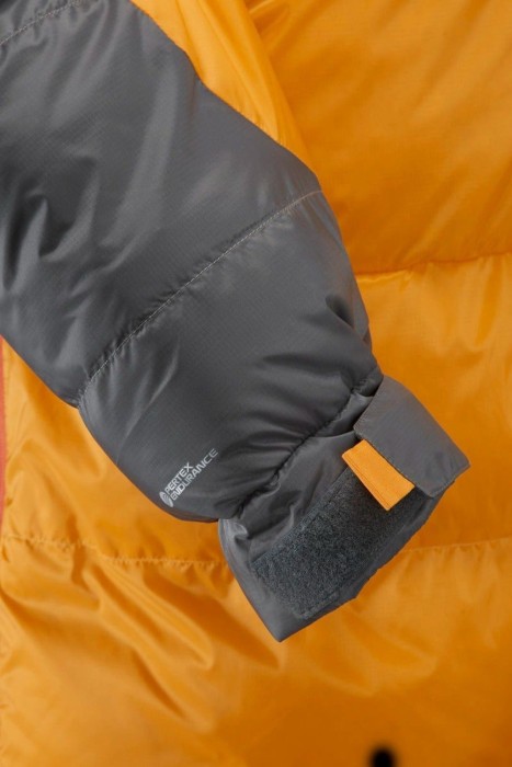 Комбинезон Rab Expedition 8000 Suit, Gold/Shark