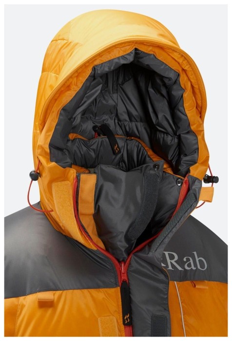 Комбинезон Rab Expedition 8000 Suit, Gold/Shark