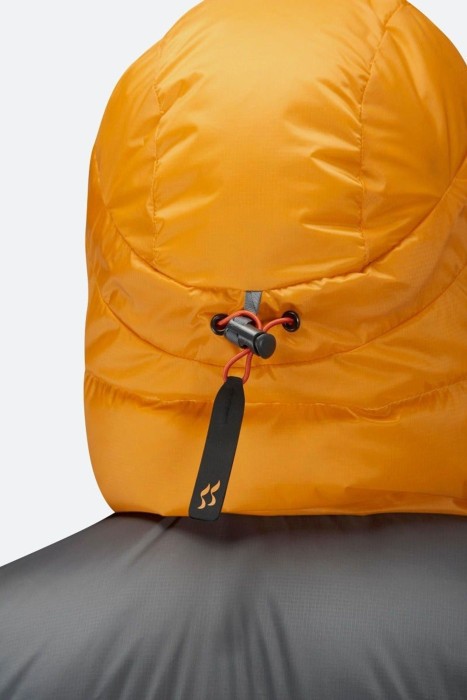 Комбинезон Rab Expedition 8000 Suit, Gold/Shark