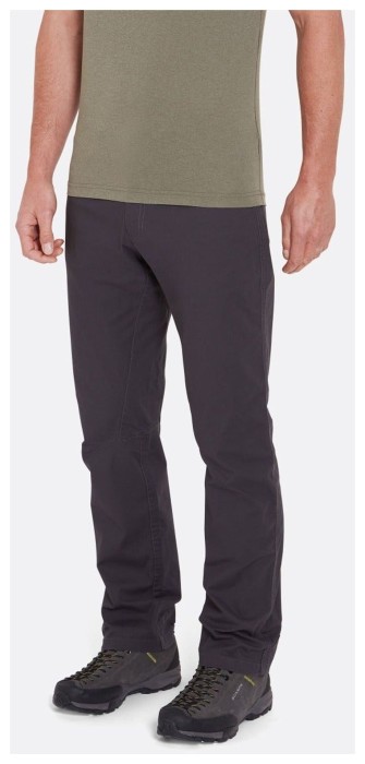Штани чоловічі Rab Radius Pants, Anthracite