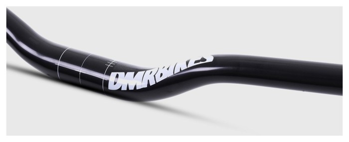 Кермо DMR Wingbar MK 4 35 20 мм підйом 800 мм ширина