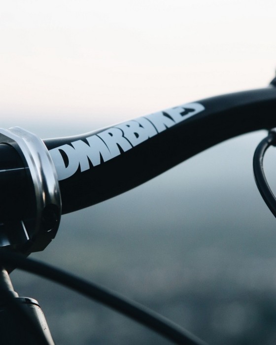 Кермо DMR Wingbar MK 4 35 20 мм підйом 800 мм ширина, укр, укр