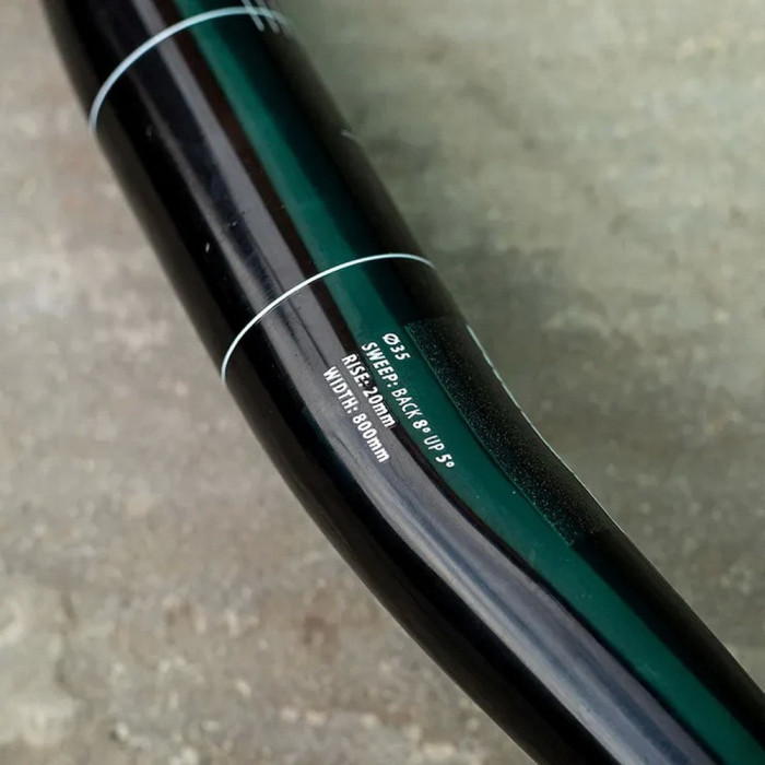 Руль DMR Wingbar MK 4 35 20 мм подъем 800 мм ширина