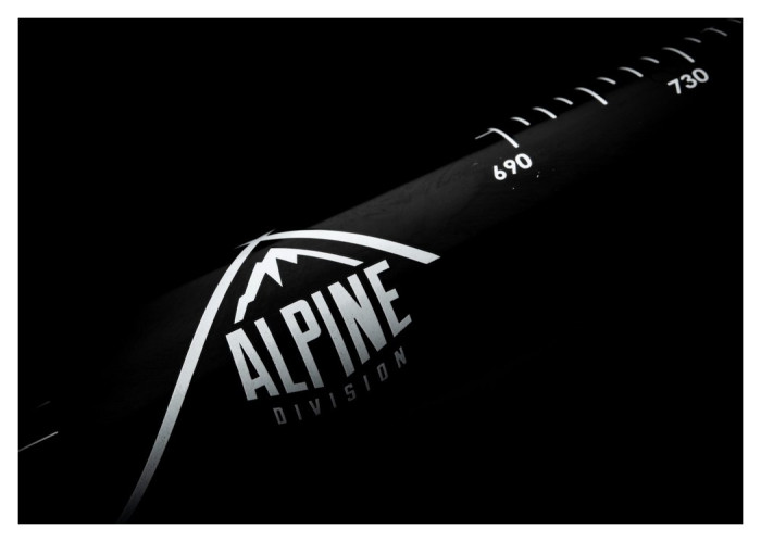 Руль DMR Wingbar MK 4 35 20 мм подъем 800 мм ширина