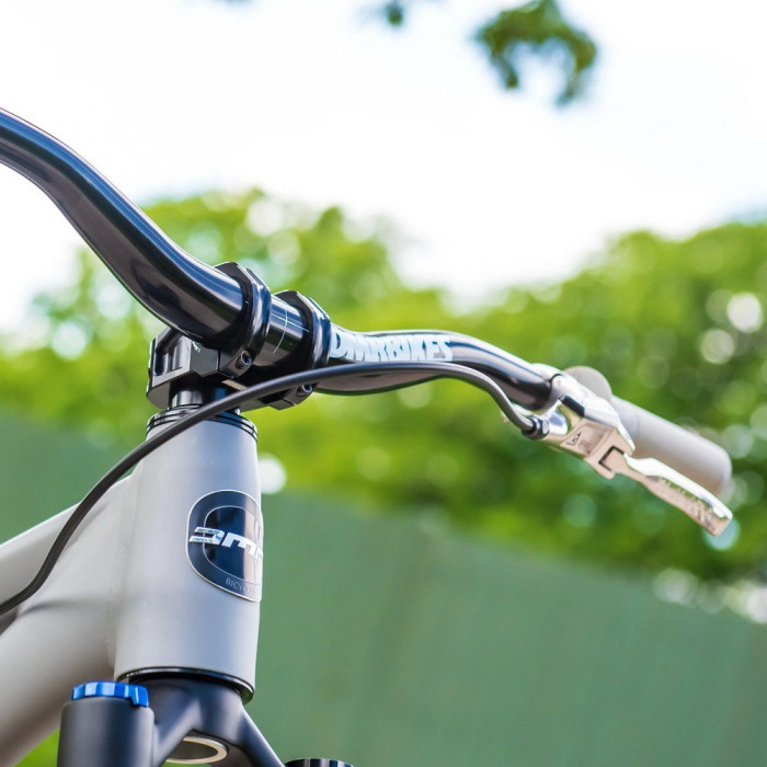 Руль DMR Wingbar MK 4 35 20 мм подъем 800 мм ширина