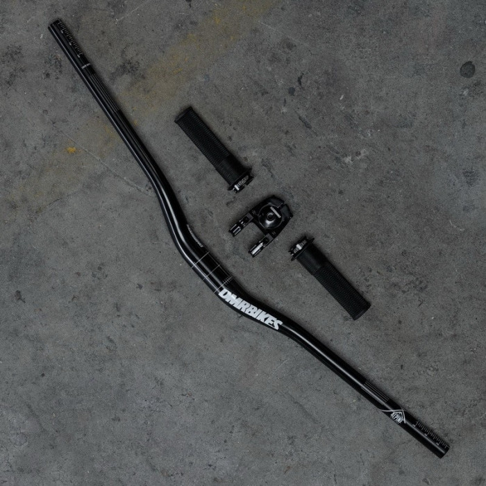 Руль DMR Wingbar MK 4 35 20 мм подъем 800 мм ширина