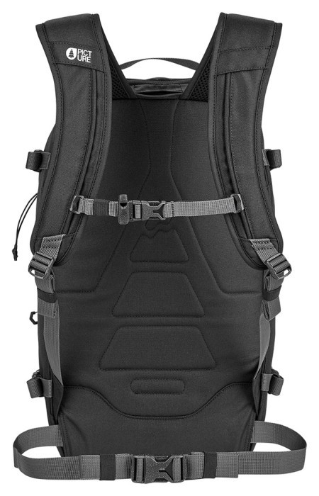 Picture Organic рюкзак Komit 20 L black