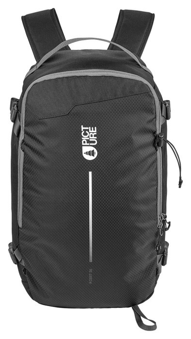 Picture Organic рюкзак Komit 20 L black