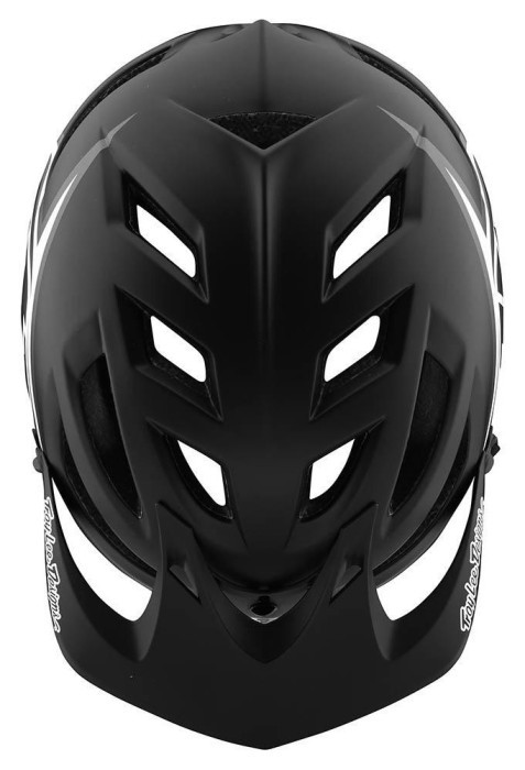 Вело Шолом TLD A1 Mips Classic, [BLACK / WHITE] S