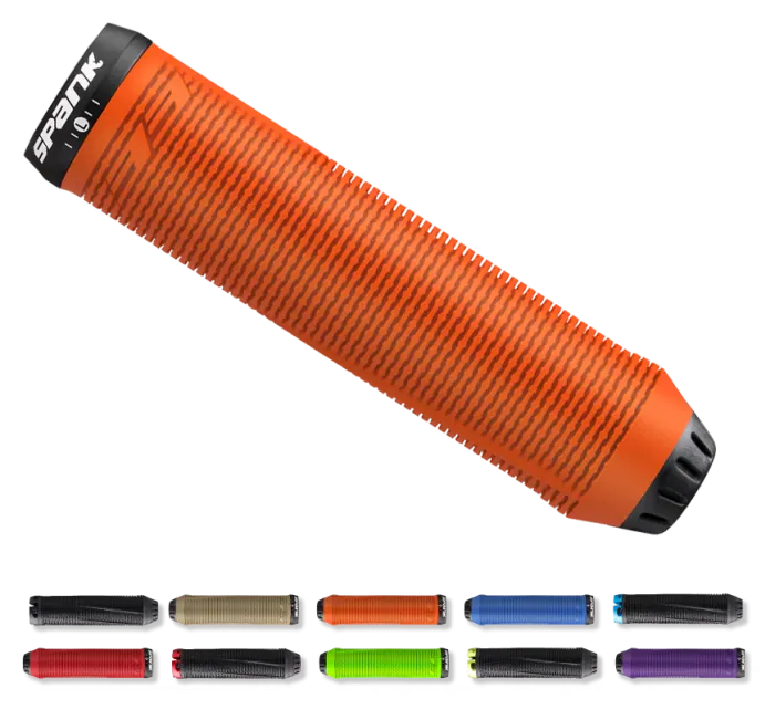 Гріпси SPANK SPIKE 33, Orange