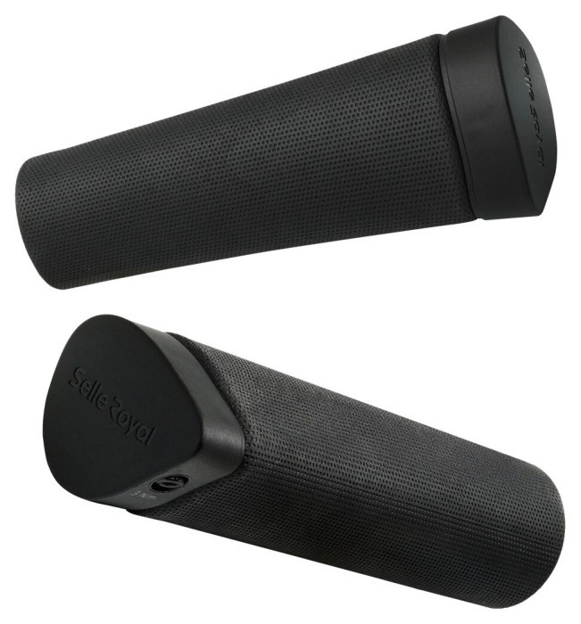 Грипсы Selle Royal Nivo 130/130мм
