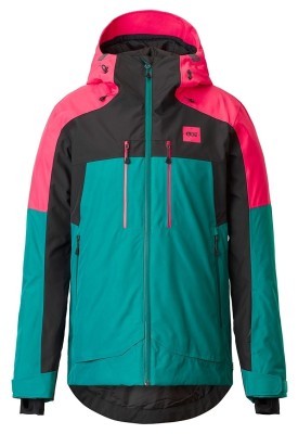 Куртка Picture Organic Exa для жінок 2023 dark sea