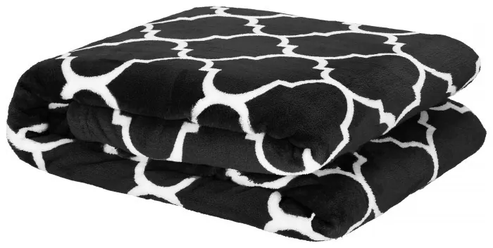 Плед-покривало Springos Extra Soft 200 x 220 см HA7163