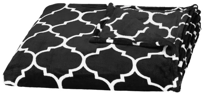 Плед-покривало Springos Extra Soft 200 x 220 см HA7163