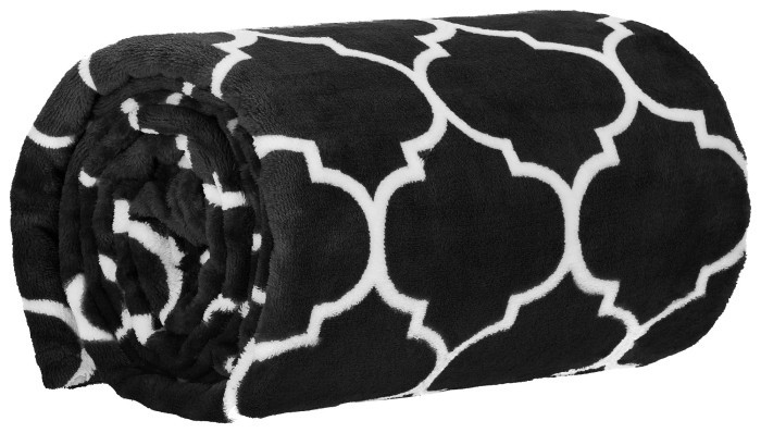 Плед-покривало Springos Extra Soft 200 x 220 см HA7163