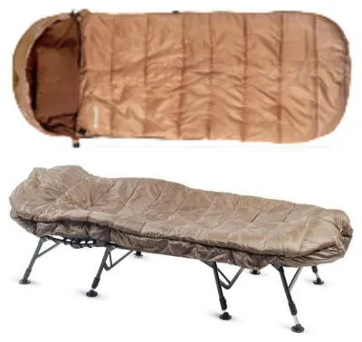 Спальный мешок Ranger 4 season Brown (Арт RA 5515B)