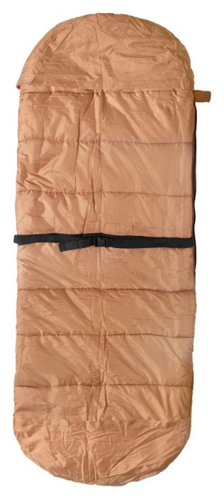 Спальный мешок Ranger 4 season Brown (Арт RA 5515B)