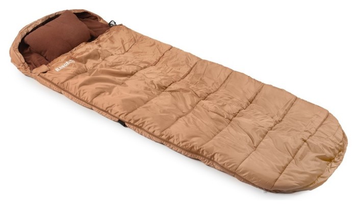 Спальный мешок Ranger 4 season Brown (Арт RA 5515B)