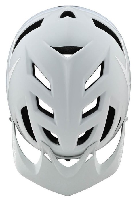 Вело Шлем TLD A1 Mips Helmet Classic, [GRAY/WHITE] XS