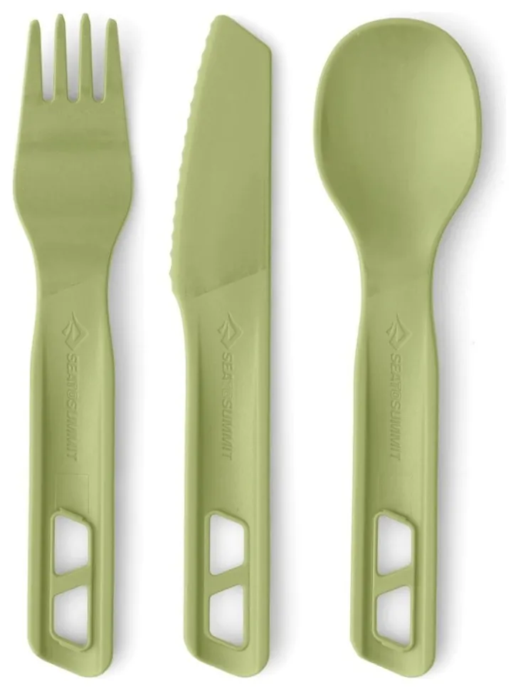 Набір столового приладдя Sea to Summit Horizon Cutlery Set, Bombay, 3 предмети (SHM_STS 054407)