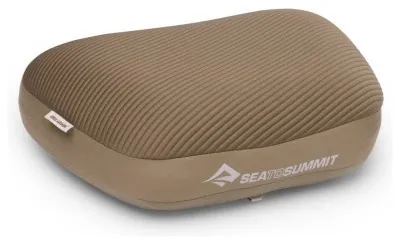 Подушка надувная Sea to Summit Aeros Premium Pillow, Regular, 11x34x24см, Burnt Olive