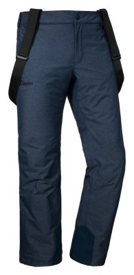Брюки лыжные утепленные мужские Schoeffel SKI PANTS BERN1 52 Navy blazer 8820 (10-22021)
