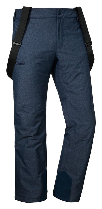 Брюки лыжные утепленные мужские Schoeffel SKI PANTS BERN1 52 Navy blazer 8820 (10-22021)