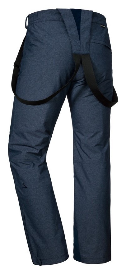 Брюки лыжные утепленные мужские Schoeffel SKI PANTS BERN1 52 Navy blazer 8820 (10-22021)