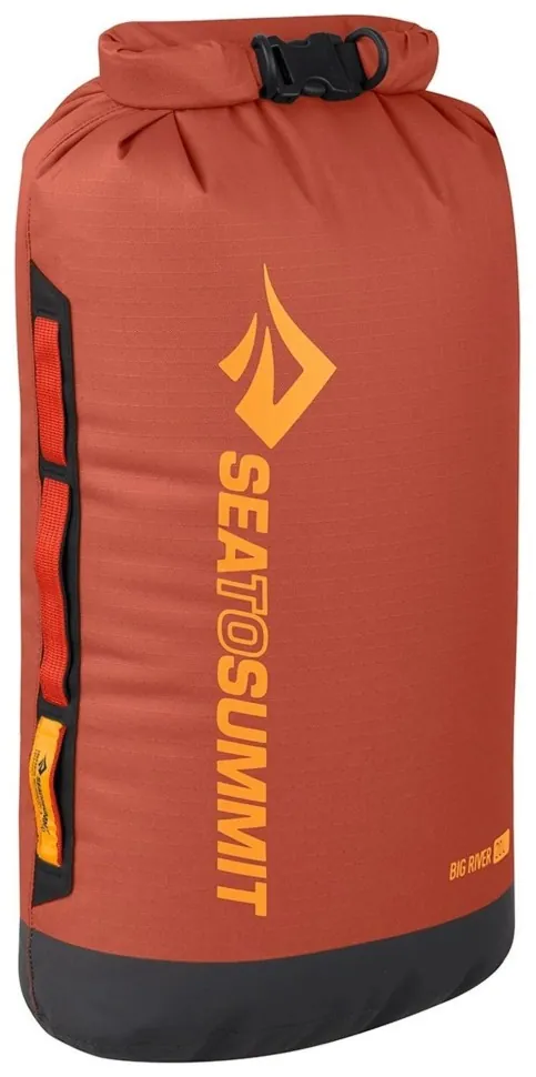 Гермочохол Sea to Summit Big River Dry Bag, 20 L, Picante Red (SHM_STS ASG012041-061915)