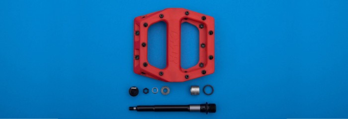 Педалі DMR V11 Black