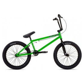 Велосипед Stolen Сasino XL 20&quot; 2023 Gang Green