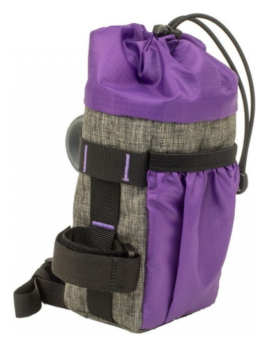 Сумка на руль KasyBag Pocket Pack Junior (кормушка) Gray