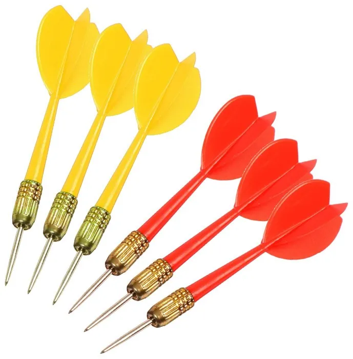 Дартс классический Cornix Dartboard Game 2 в 1 36.5 см + 2 комплекта дротиков XR-0391