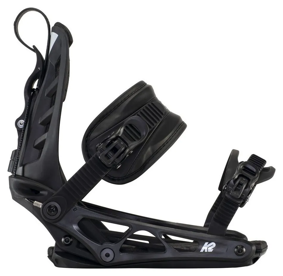 Кріплення для сноуборду K2 CINCH TC L Black (11E1015.1) (L black)