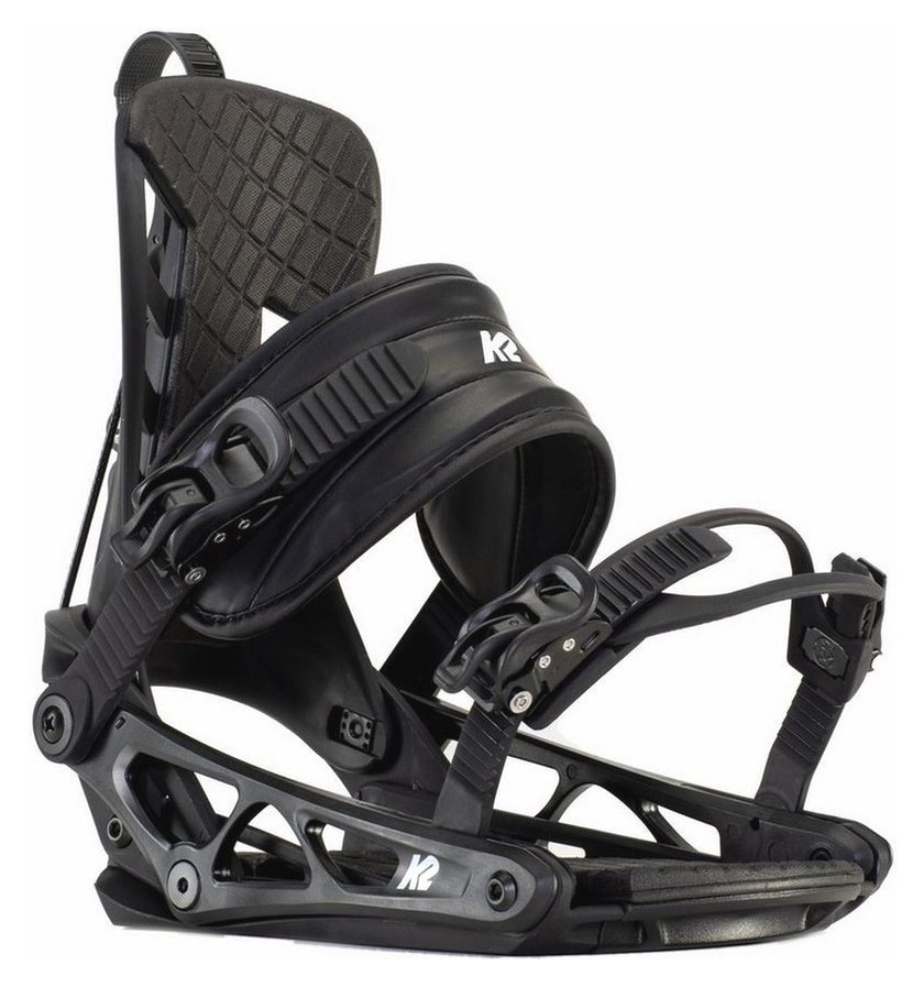 Кріплення для сноуборду K2 CINCH TC L Black (11E1015.1)